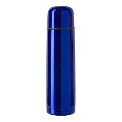 Vacuum Flask, 05 Litre Royal Blue | 1-Colour Pad Print