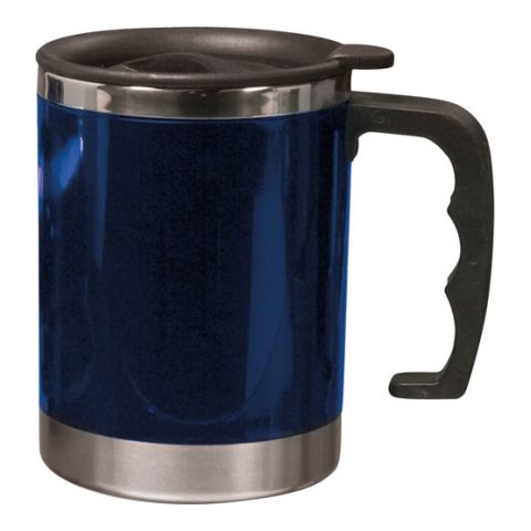 Mug With 04 Litre Capacity Medium Blue | Without Branding