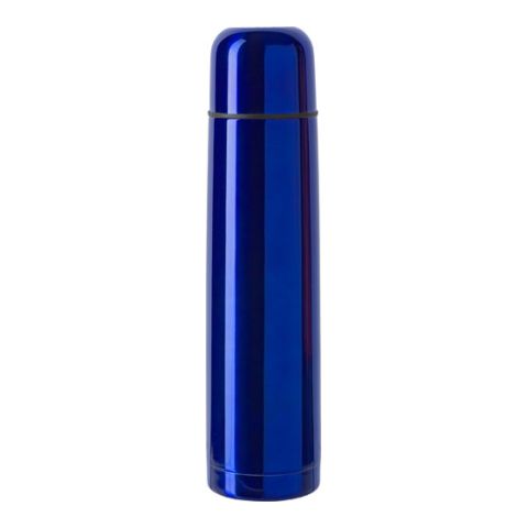 Vacuum Flask, 1 Litre Capacity Royal Blue | 1-Colour Pad Print