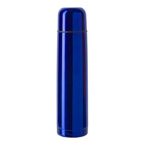 Vacuum Flask, 1 Litre Capacity Royal Blue | 1-Colour Pad Print