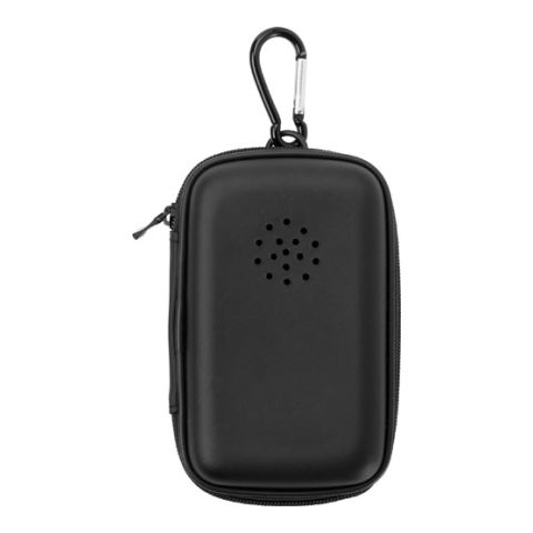 Speaker Bag Black | 1-Colour Pad Print