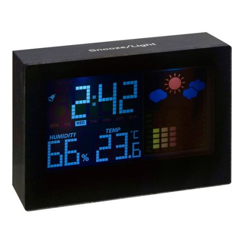 Digital Weather Station 