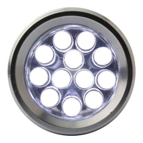 Torch With 12 LED Lights 