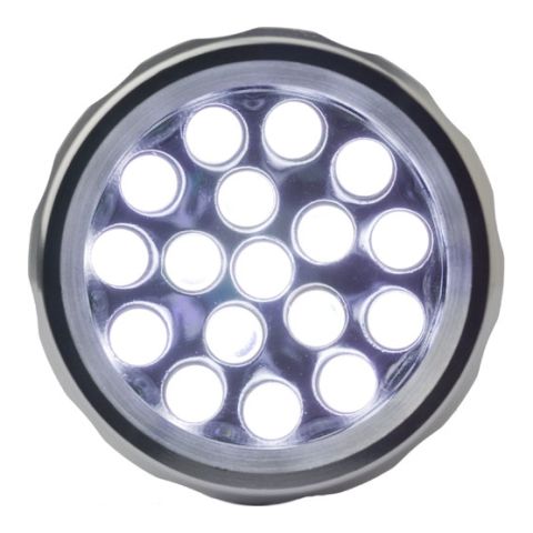 Torch With 17 LED Lights 