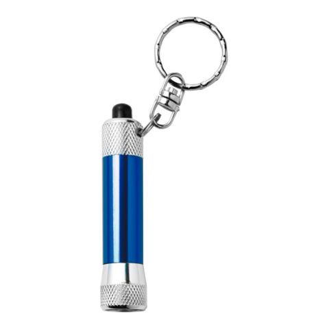 Key Holder &amp; Metal Torch Royal Blue | Without Branding