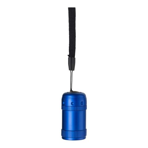 Push Button Aluminium Torch 