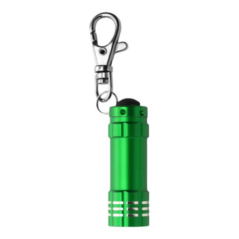 Pocket Torch, LED Lights Light Green | Without Branding