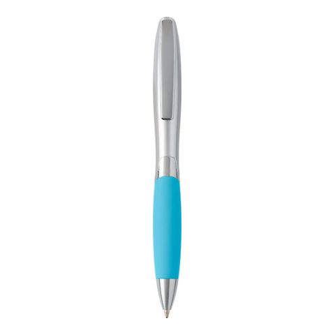 Metal Ball Pen Light Blue | Without Branding