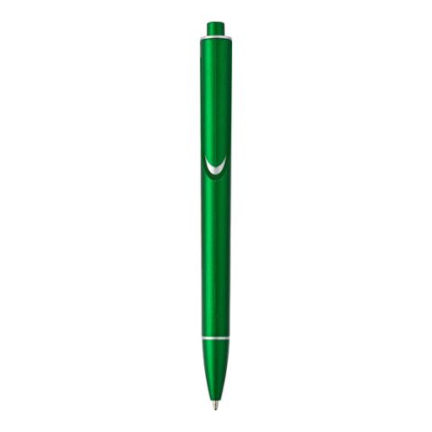 Plastic Ball Pen Green | Without Branding