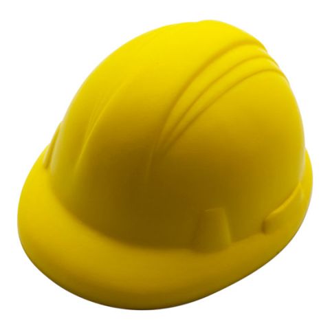 Anti Stress Hard Hat  Yellow | Without Branding