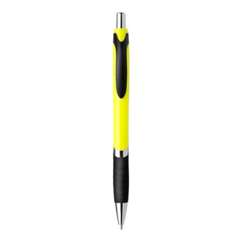 Olympic Ball Pen Yellow | Without Branding
