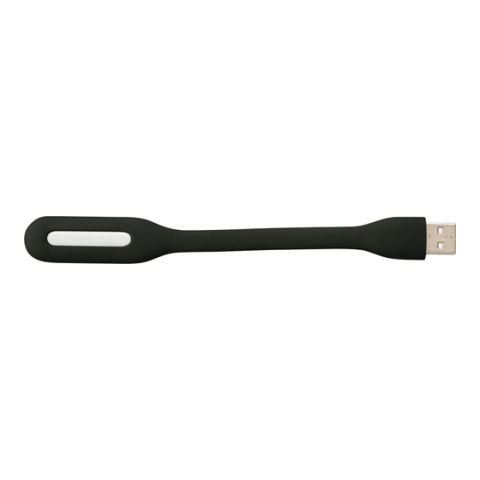 Silicon USB Reading Lamp For Laptop Black | Without Branding