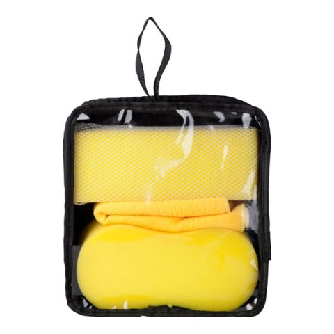 Three Piece Car Wash Set 