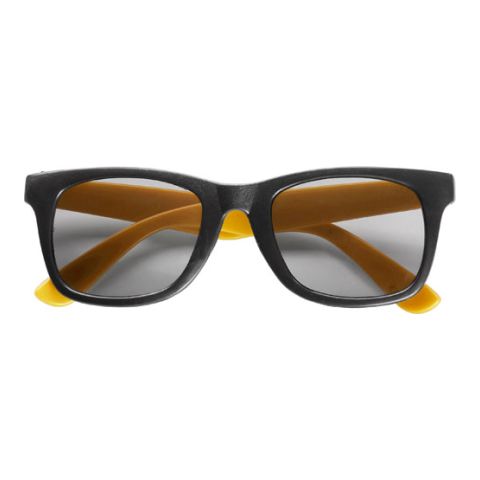 Sunglasses Yellow | Without Branding