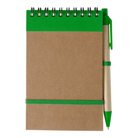 Recycled Notebook 