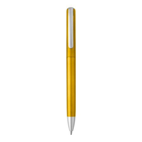 Plastic Twist Action Ball Pen Gold | Without Branding