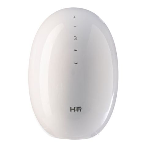 ABS Blue Tooth Speaker  White | 1-Colour Pad Print