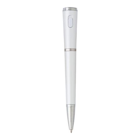 Plastic Twist Ball Pen Beige | Without Branding