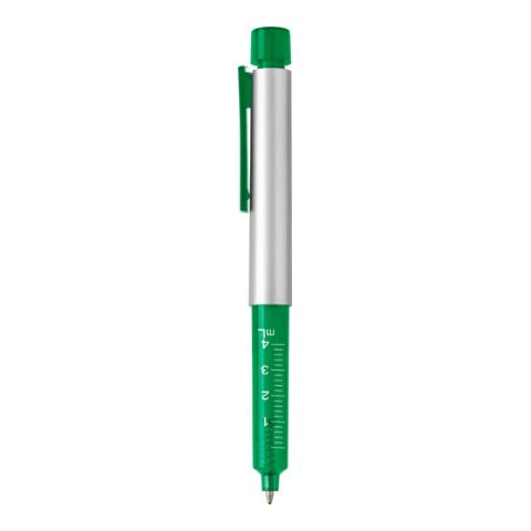 Plastic Ball Pen Green | Without Branding