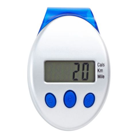 Pedometer With Calorie Counter 