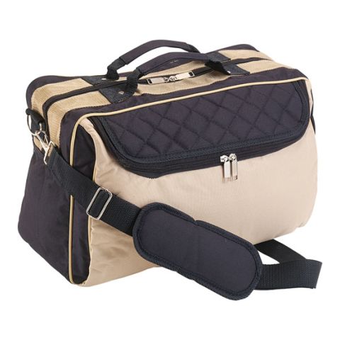 Travel Bag  Medium Blue | 1-Colour Screen Print