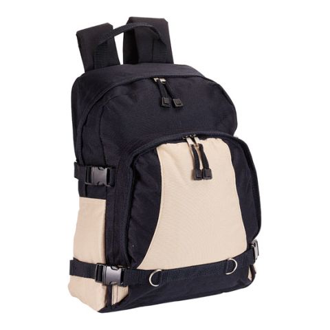 Rucksack With Front Pocket 