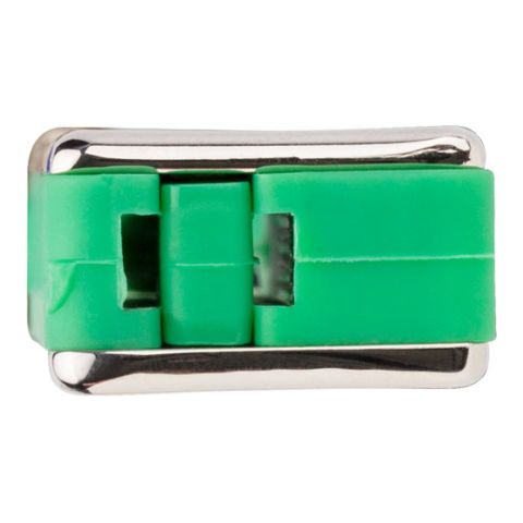 Plastic Key Holder Light Green | Without Branding