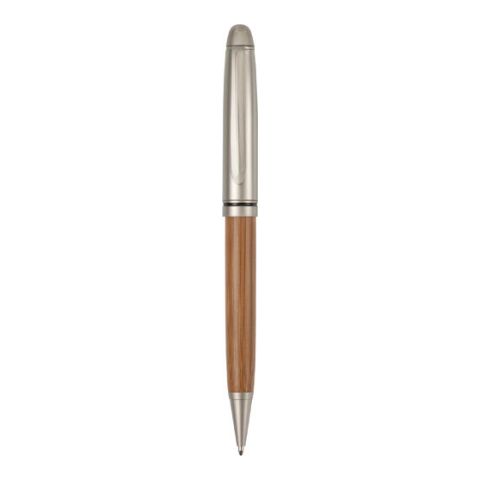 Bamboo Ball Pen  Brown | 1-Colour Pad Print