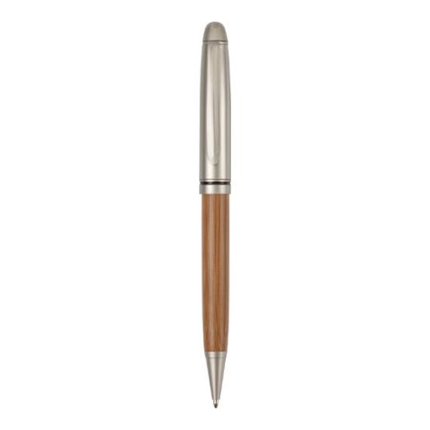 Bamboo Ball Pen Brown | 1-Colour Pad Print