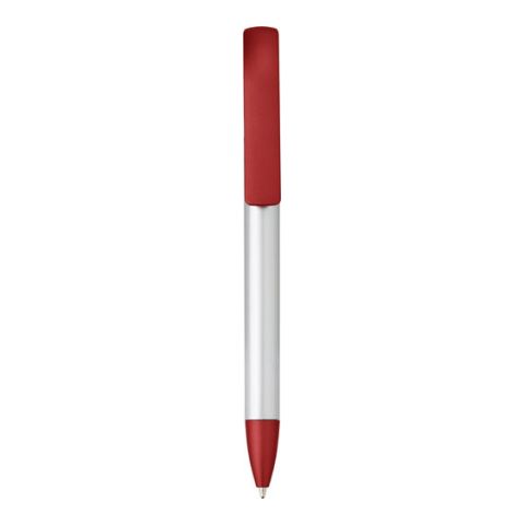 Plastic Ball Pen Dark Red | Without Branding