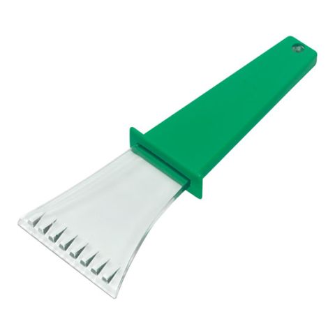 Ice Scraper Green | Without Branding