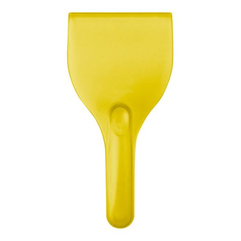 Ice Scraper Yellow | Without Branding