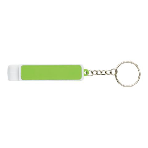 ABS Mobile Phone Standard With Steel Bottle Opener  Light Green | Without Branding