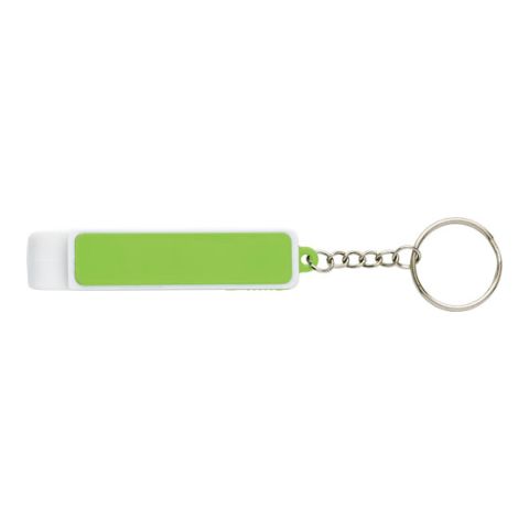 ABS Mobile Phone Standard With Steel Bottle Opener Light Green | Without Branding