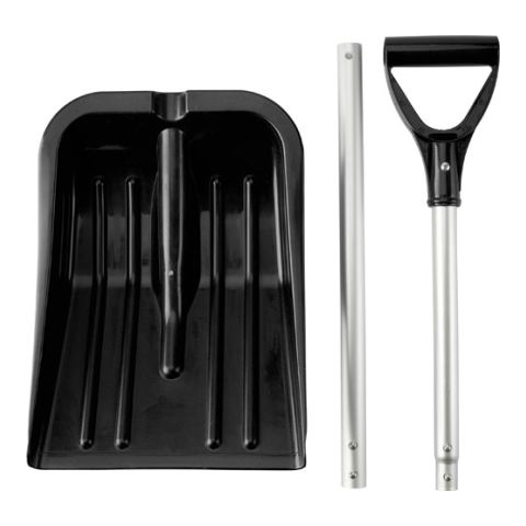 Snow Shovel Black | 1-Colour Pad Print