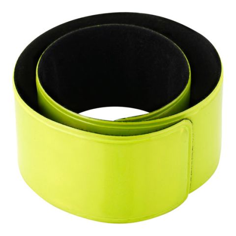 Snap Armband Yellow | Without Branding