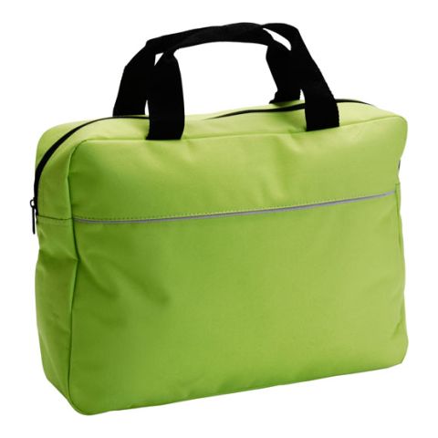 Document Bag  Light Green | Without Branding