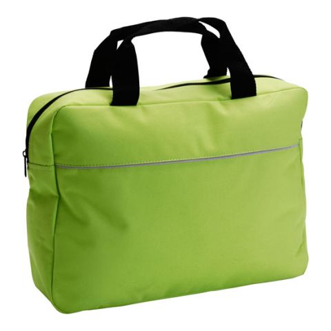 Document Bag Light Green | Without Branding