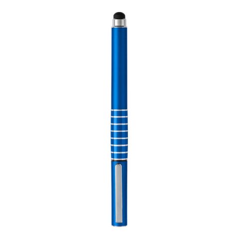 Plastic Stylus Rollerball  Medium Blue | Without Branding