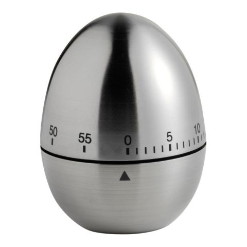 Deluxe Metal Kitchen Timer 