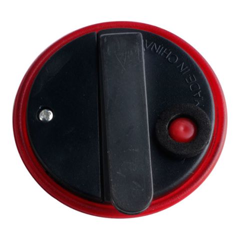Safety Lamp With Clip Red | Without Branding