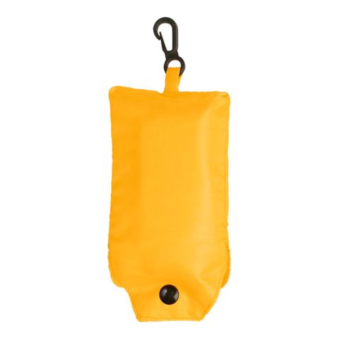 Foldable Shopping Bag Yellow | Without Branding