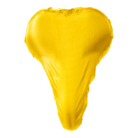 Bike Seat Rain Cover Yellow | Without Branding