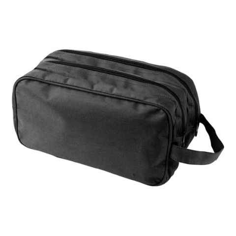 Toilet Bag Black | Without Branding