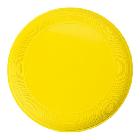 Frisbee, 21Cm Diameter Yellow | Without Branding