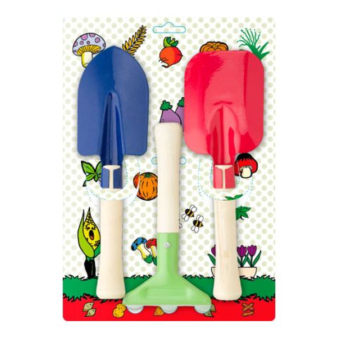 Garden Tool Set For Children 