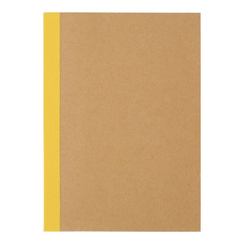 Small Notebook Yellow | Without Branding