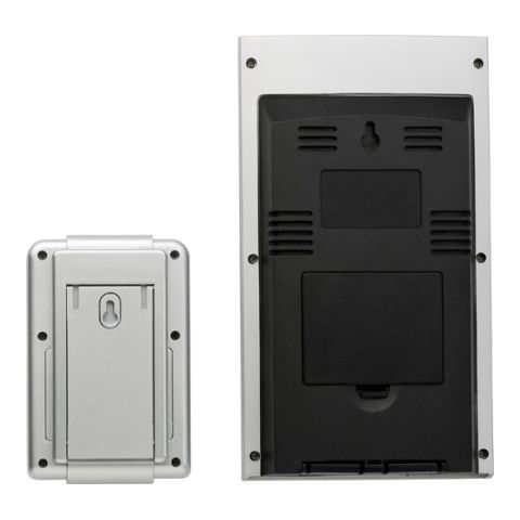 Weather Station  Silver | 1-Colour Pad Print