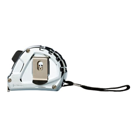 Tape Measure, 2M  Silver | Without Branding