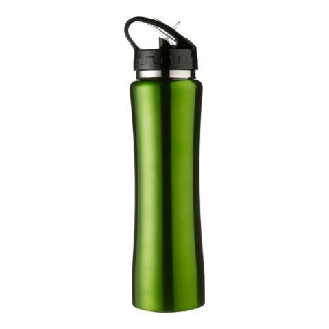 SS Sports Flask, 500Ml Light Green | 1-Colour Pad Print